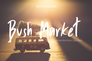 Embrace the Grit: Why Bush Market Script Feels Like Authenticity