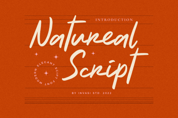 Natureal Script: Finding the Perfect Handwritten Typeface