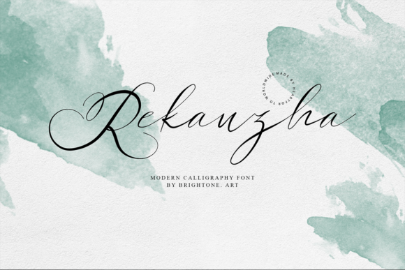 Rakanzha Script: Finding Your Brand's Handwritten Voice
