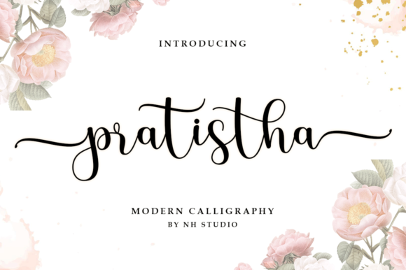 The Warmth of Handwritten Type: A Guide to Pratistha Script