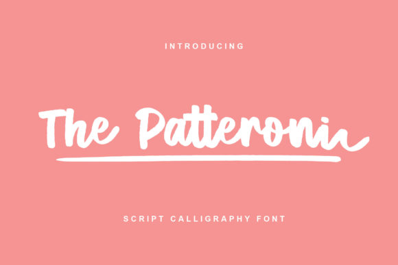 Why The Patteroni Script Feels Like a Conversation